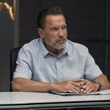 Arnold Schwarzenegger en 'El señuelo' de 'Fubar'