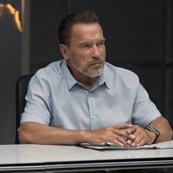 Arnold Schwarzenegger en 'El señuelo' de 'Fubar'