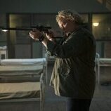 Fortune Feimster en la temporada 1 y el capítulo 03 de 'Fubar'