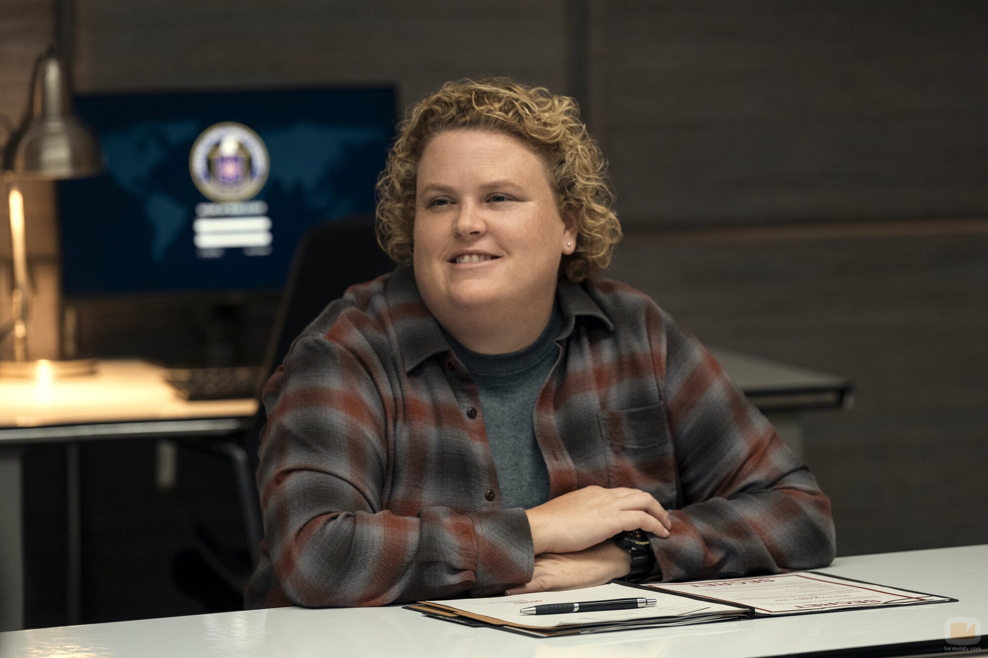 Fortune Feimster en el 1x03 de 'FUBAR'