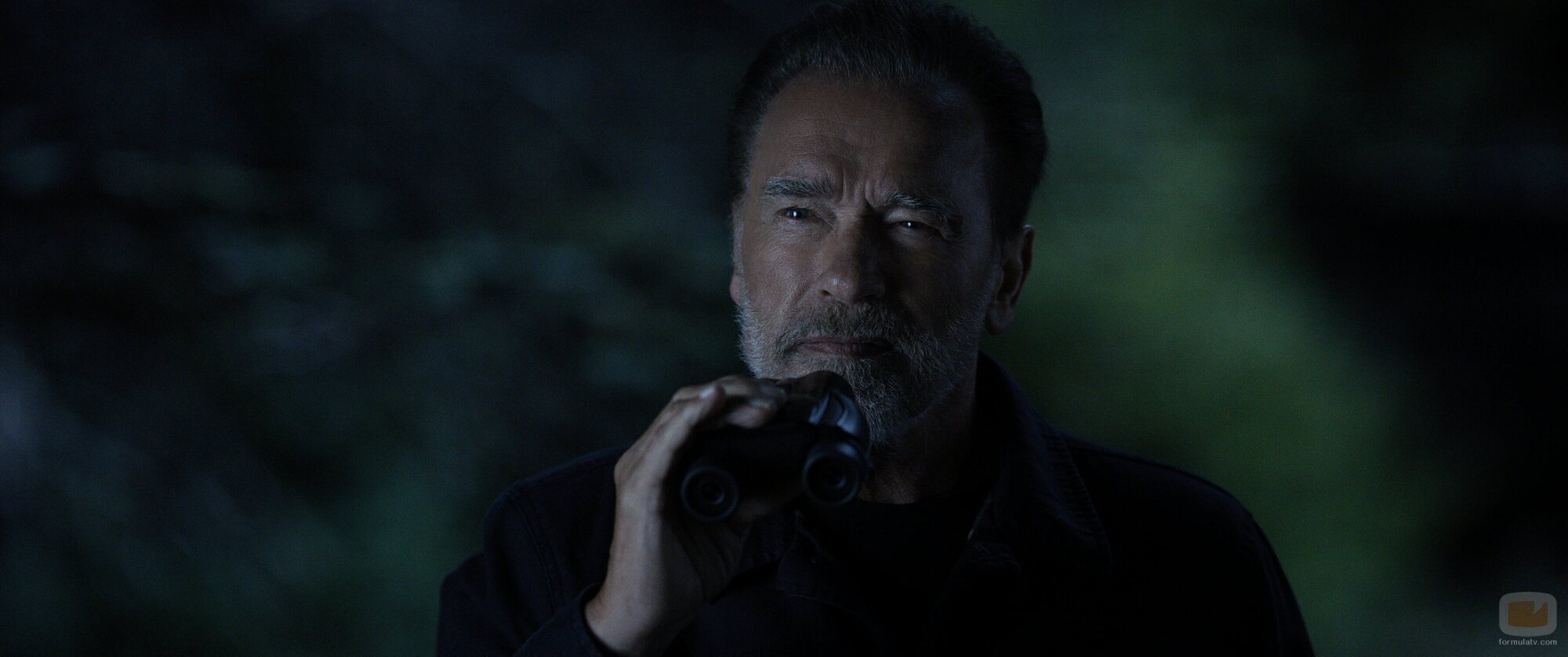 Arnold Schwarzenegger en la temporada 1 y el capítulo 03 de 'Fubar'