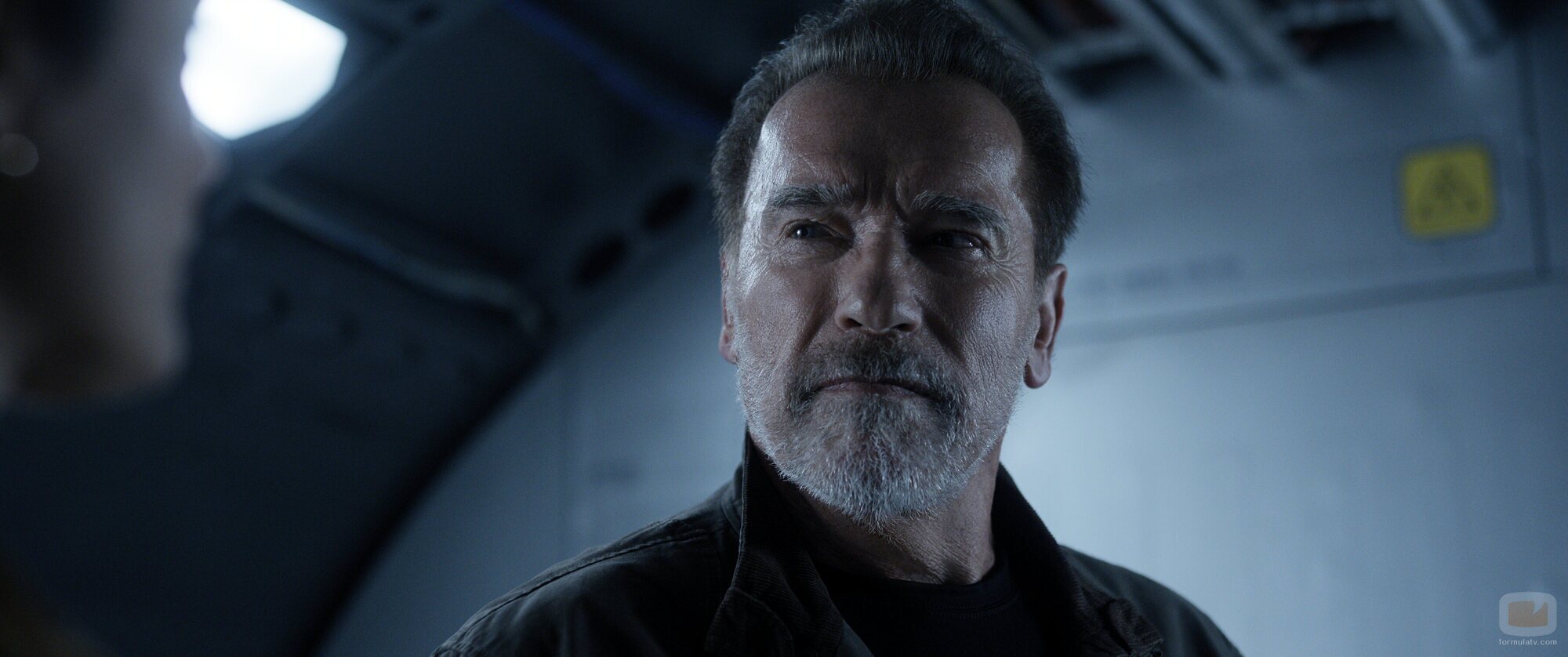 Arnold Schwarzenegger en Capítulo 3 titulado 'El señuelo' de 'Fubar'