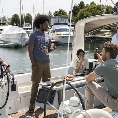 1x04 de 'Fubar'