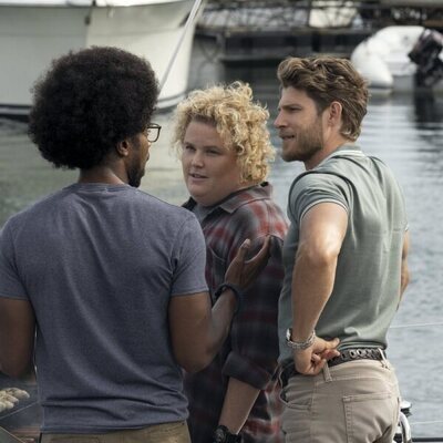 Temporada 1 y el capítulo 04 de 'Fubar'
