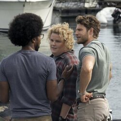 Temporada 1 y el capítulo 04 de 'Fubar'