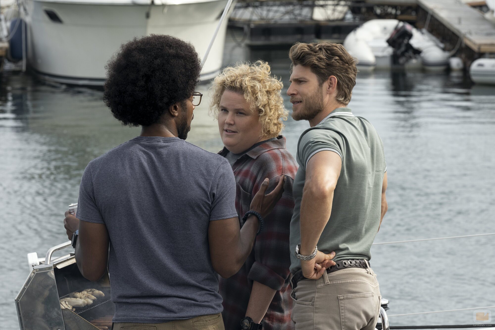 Temporada 1 y el capítulo 04 de 'Fubar'