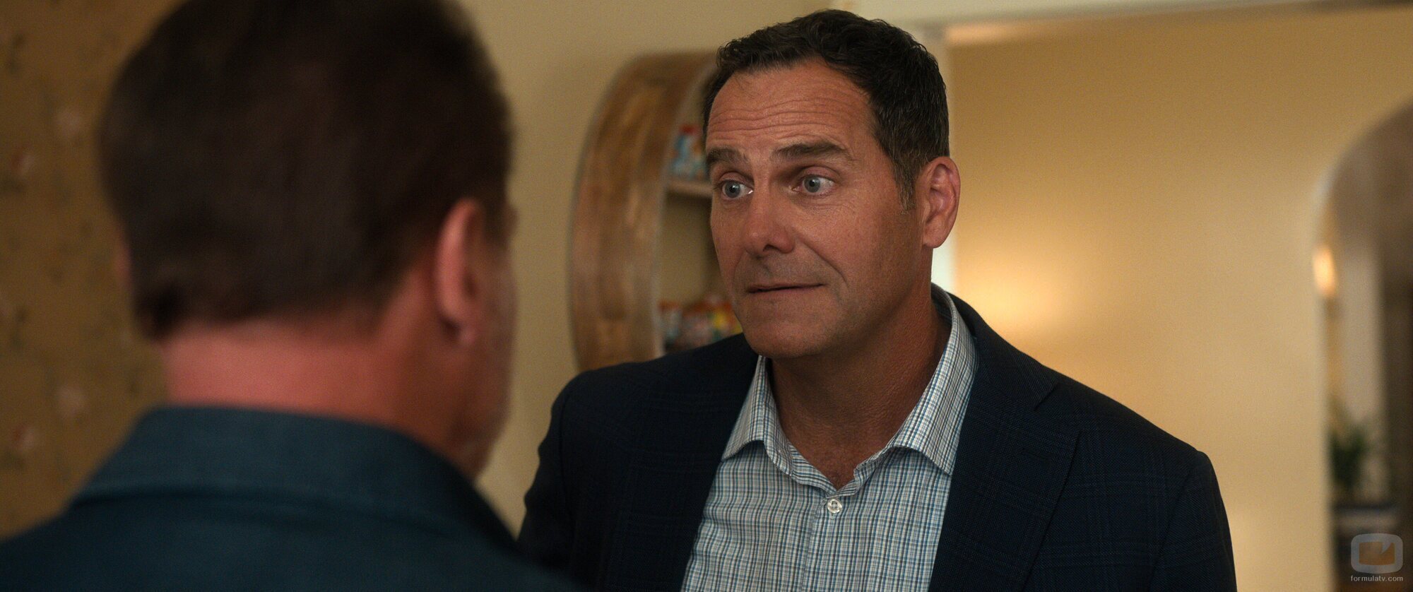 Andy Buckley en el 1x04 de 'FUBAR'