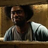 Milan Carter en el 1x04 de 'Fubar'