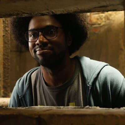 Milan Carter en el 1x04 de 'Fubar'