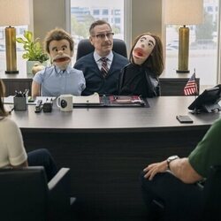 Still de 'El danés armado y peligroso' de 'FUBAR'