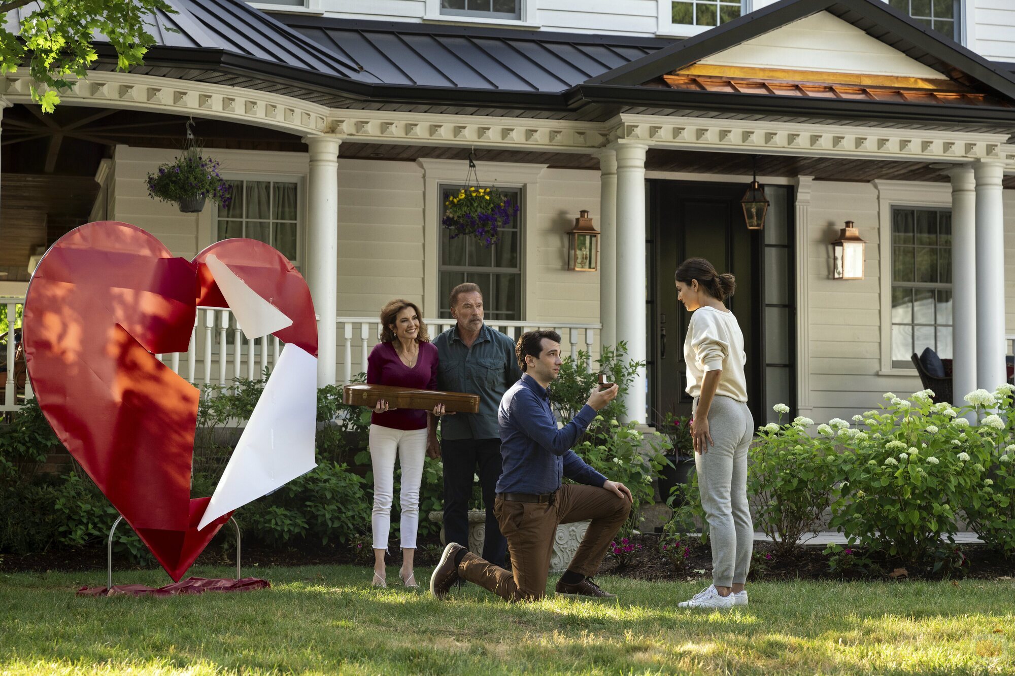 Imagen de 1x04 de 'Fubar'