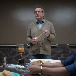 Gabriel Luna en 1x05 titulado 'Misión médula ósea' de 'Fubar'