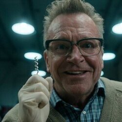 1x05 titulado 'Misión médula ósea' de 'Fubar'