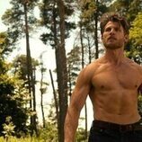 Travis Van Winkle en 1x05 'Misión médula ósea' de 'Fubar'