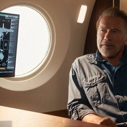 Arnold Schwarzenegger en la temporada 1 y el capítulo 05 de 'Fubar'