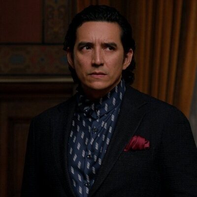 Gabriel Luna en el 1x06 de 'FUBAR'