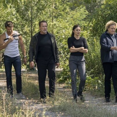1x07 titulado 'Oro líquido' de 'Fubar'