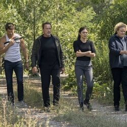 1x07 titulado 'Oro líquido' de 'Fubar'