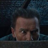 Arnold Schwarzenegger en 1x07 'Oro líquido' de 'Fubar'