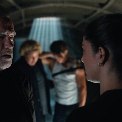 1x07 de 'Fubar'