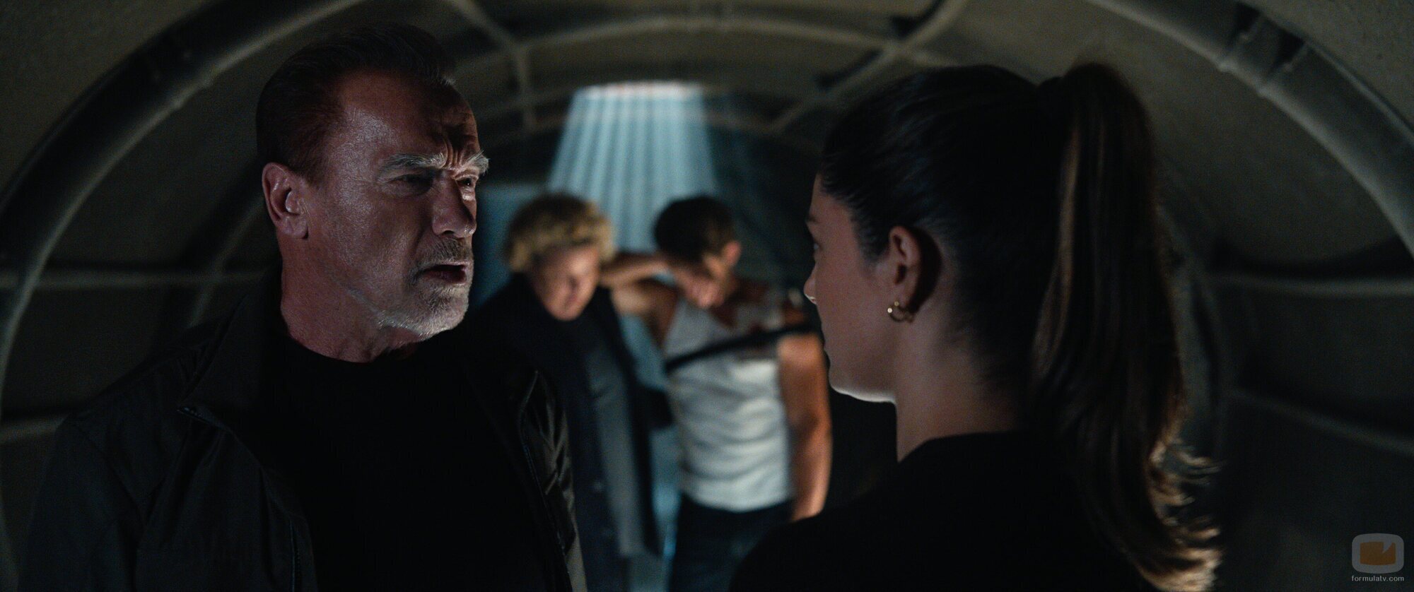 1x07 de 'Fubar'