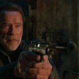 Arnold Schwarzenegger en el 1x07 de 'Fubar'