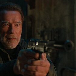 Arnold Schwarzenegger en el 1x07 de 'Fubar'