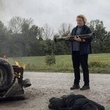 Fortune Feimster en Capítulo 7 titulado 'Oro líquido' de 'Fubar'