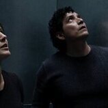 Gabriel Luna y Monica Barbaro en 'Punto y se acabó' de 'FUBAR'