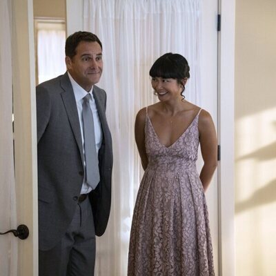 Andy Buckley en el 1x08 de 'FUBAR'