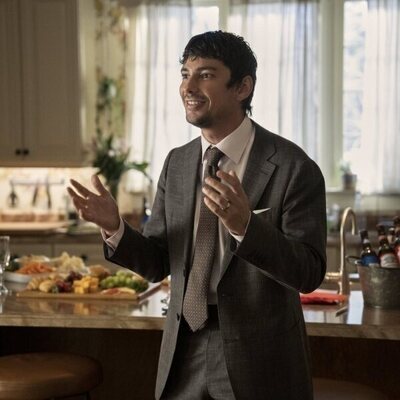 Devon Bostick en 1x08 titulado 'Punto y se acabó' de 'Fubar'