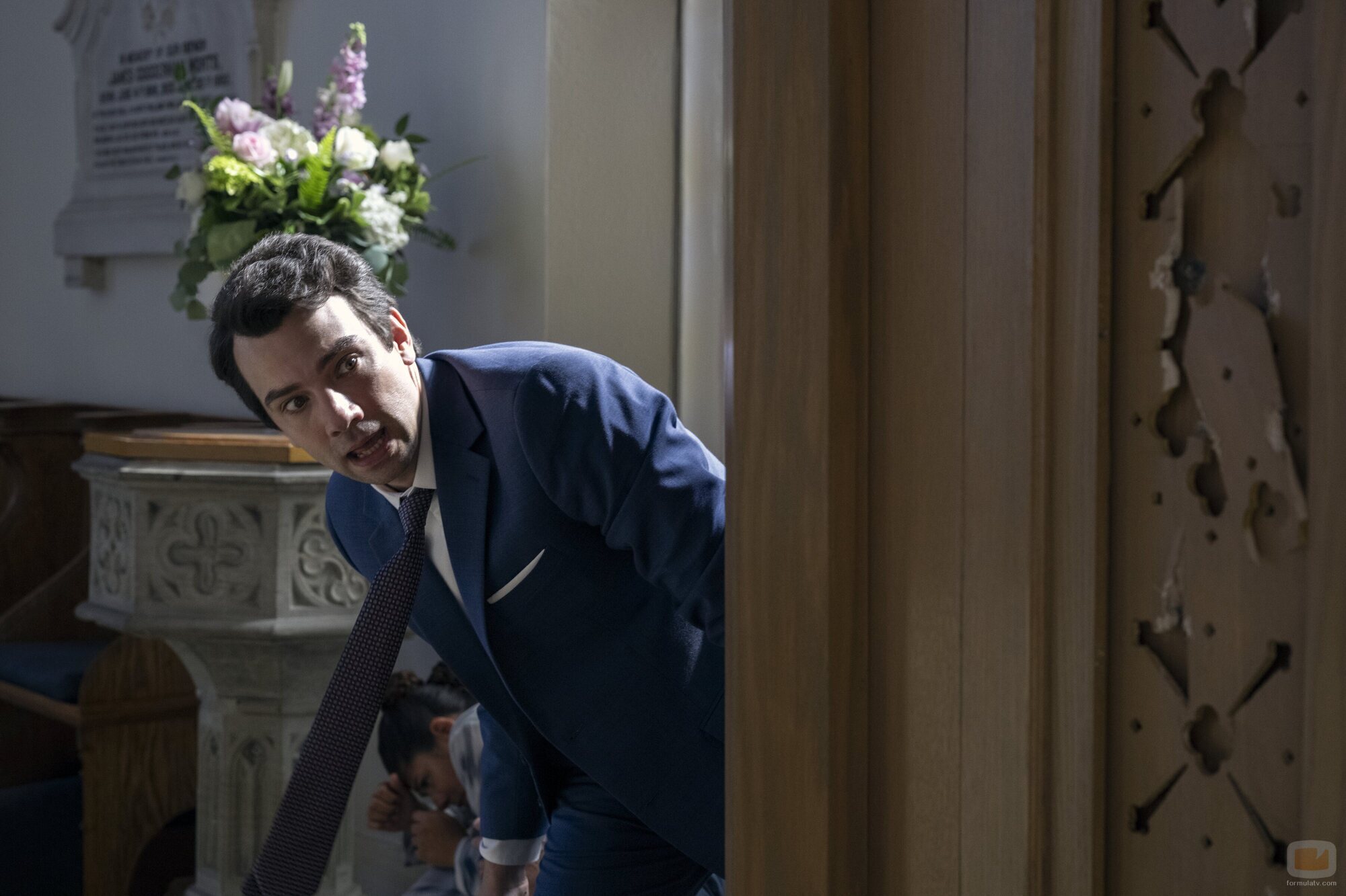 Jay Baruchel en 'Punto y se acabó' de 'FUBAR'
