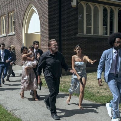 1x08 'Punto y se acabó' de 'Fubar'