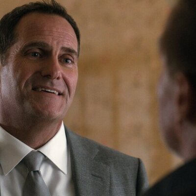 Andy Buckley en Capítulo 8 titulado 'Punto y se acabó' de 'Fubar'