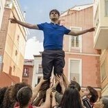 Martin Urrutia en 'No te vistas que es mejor no ir' de 'Mariliendre'