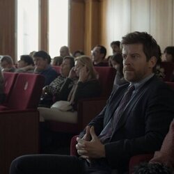 Manu Baqueiro en 'Capítulo 10' de 'Perdiendo el juicio'