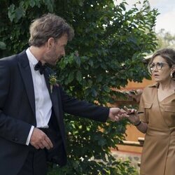 María Pujalte en 1x10 'Capítulo 10' de 'Perdiendo el juicio'