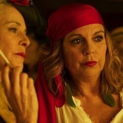 Belén Rueda y Belinda Washington en 1x03 titulado 'Ojo por ojo' de 'Eva & Nicole'