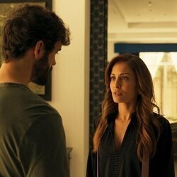 Hiba Abouk en 'Ojo por ojo' de 'Eva & Nicole'