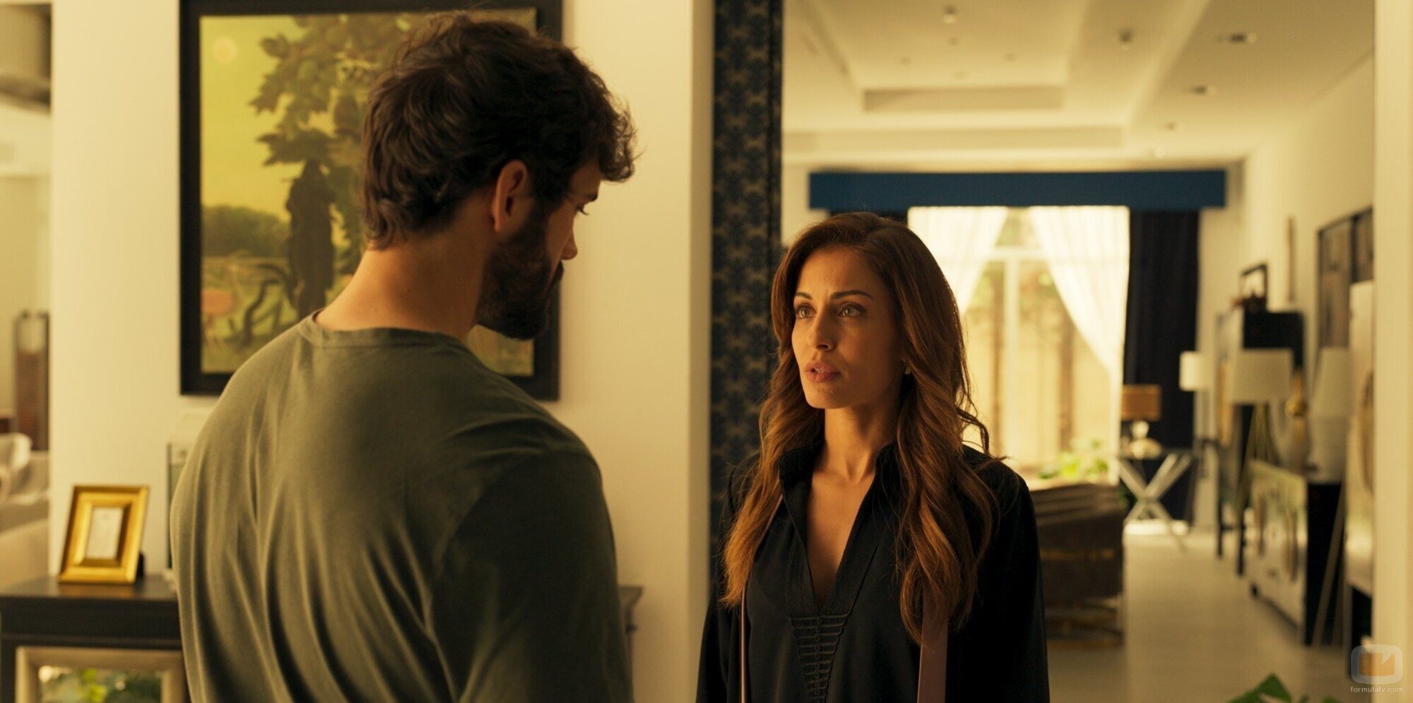 Hiba Abouk en 'Ojo por ojo' de 'Eva & Nicole'