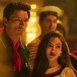 Andrés Velencoso en el 'Ojo por ojo' de 'Eva y Nicole'