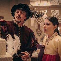 Still de 2x02 de 'La Favorita 1922'