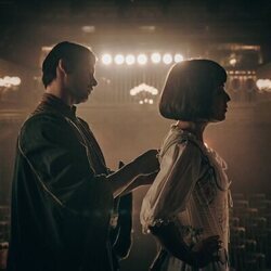 Verónica Sánchez en el 2x02 de 'La Favorita 1922'