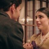 Elena Maroto en 'La fiesta de disfraces' de 'La Favorita 1922'