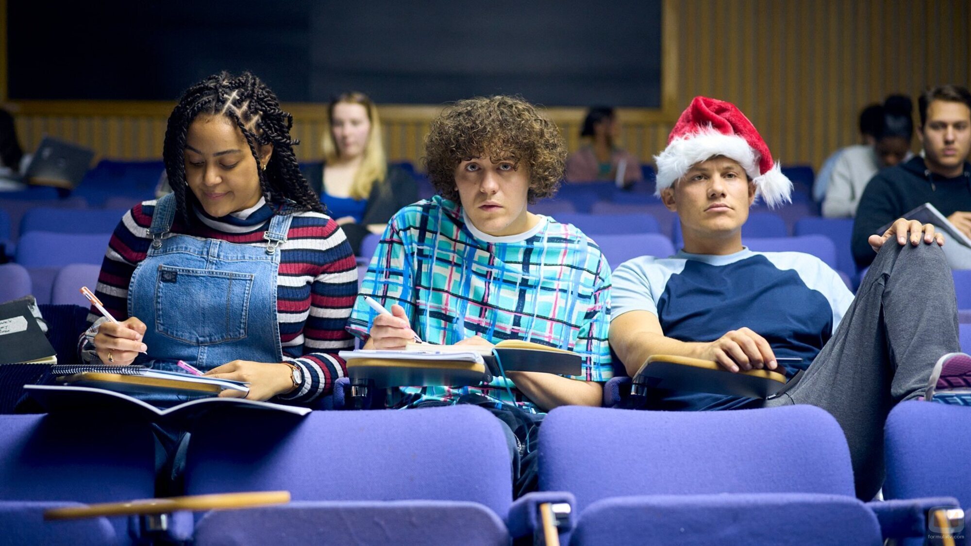 'Merry Sexmas' de 'Big Boys'