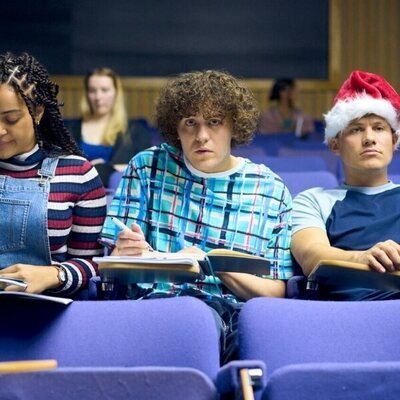 'Merry Sexmas' de 'Big Boys'