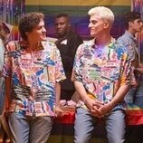 Dylan Llewellyn en la temporada 2 y el capítulo 02 de 'Big Boys'