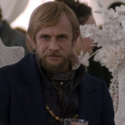Jérémie Renier en 1x03 titulado 'Una receta para el desastre' de 'Carême, chef de reyes'