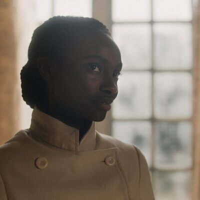 Alice Da Luz en el 1x03 de 'Carême, chef de reyes'