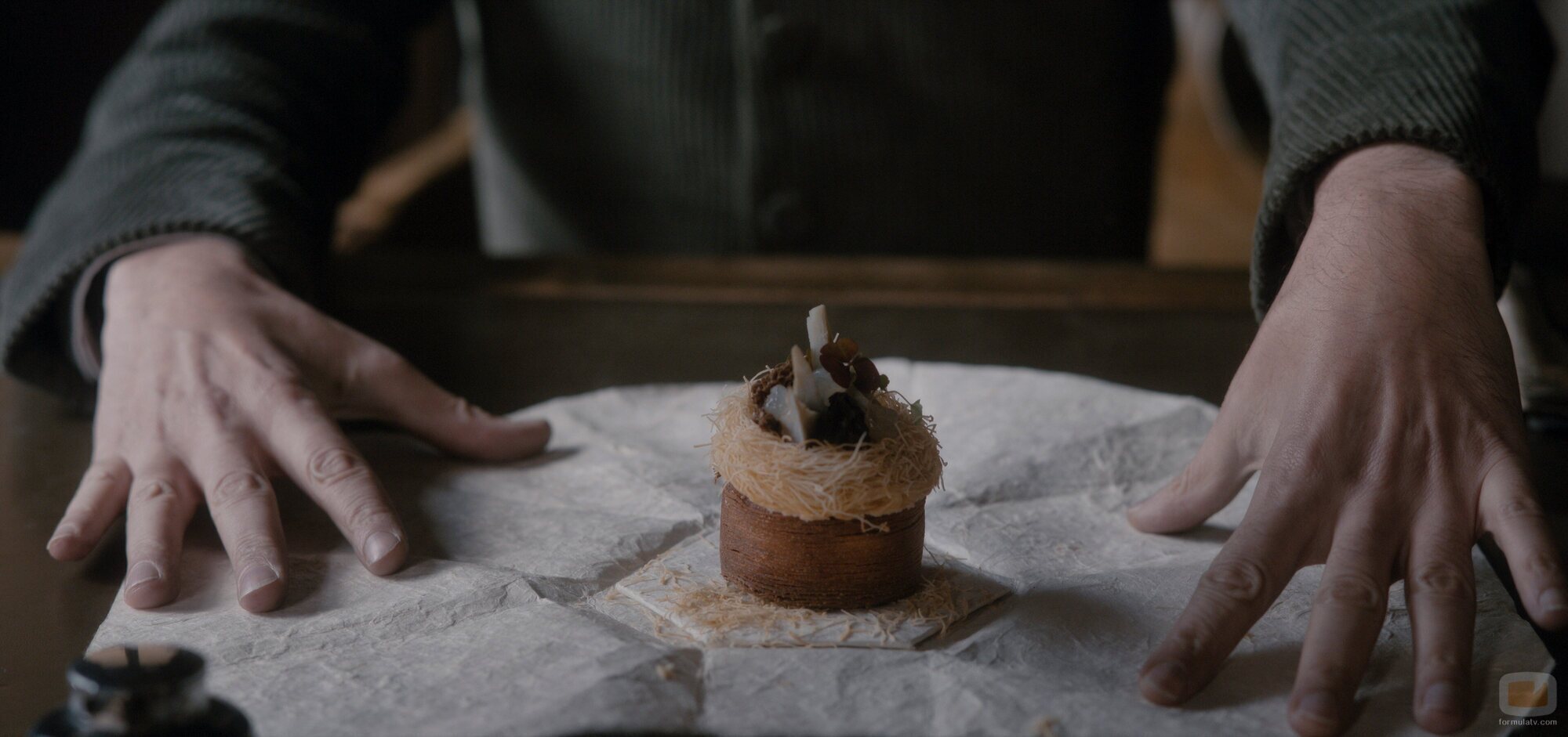 1x03 de 'Carême, chef de reyes'